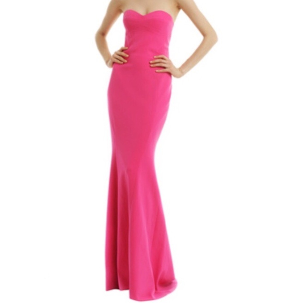 BCBG Maxazria Gown